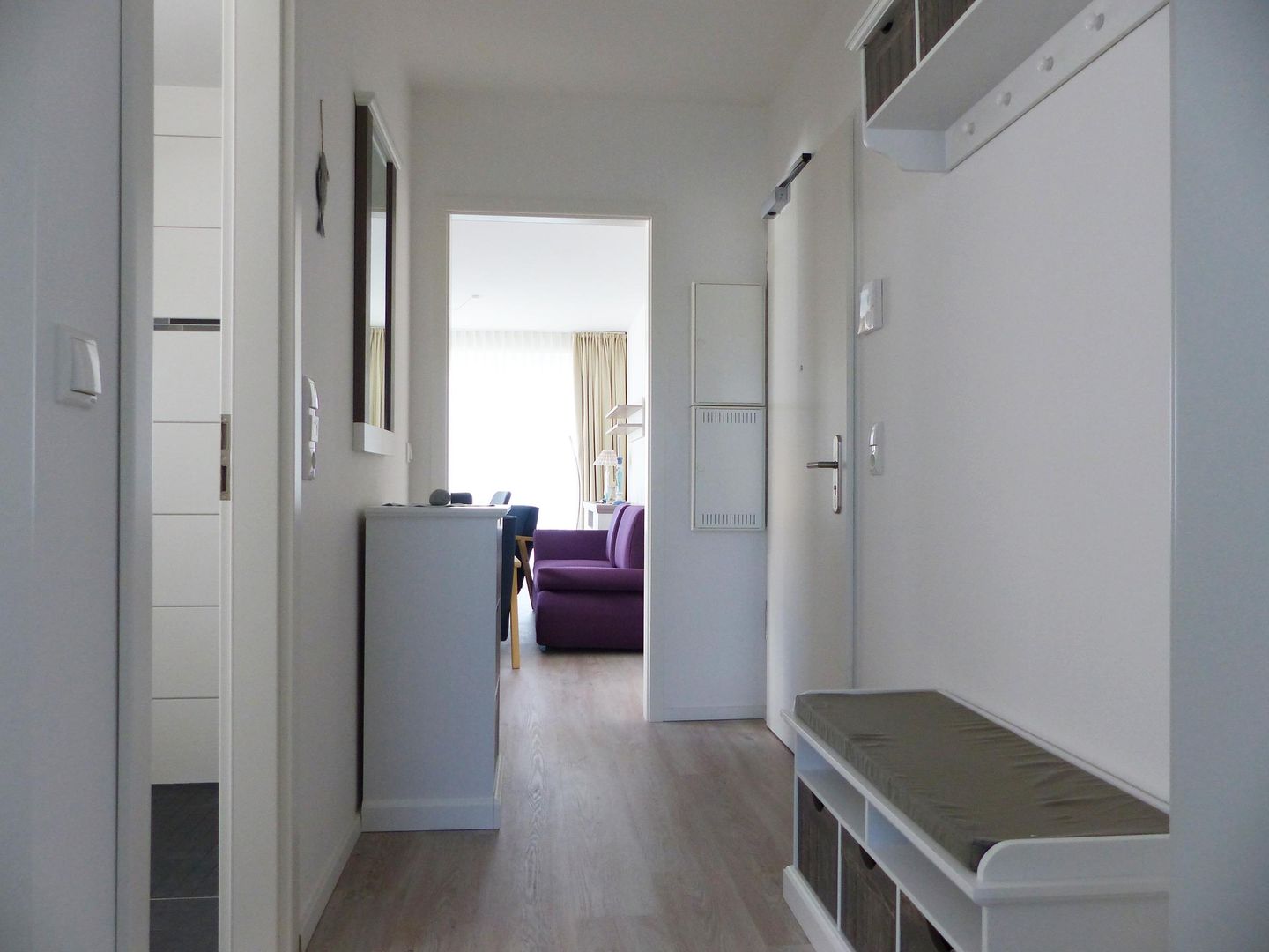 Haffkamp 23 Kliffkieker 6  - Dekoratives Detail