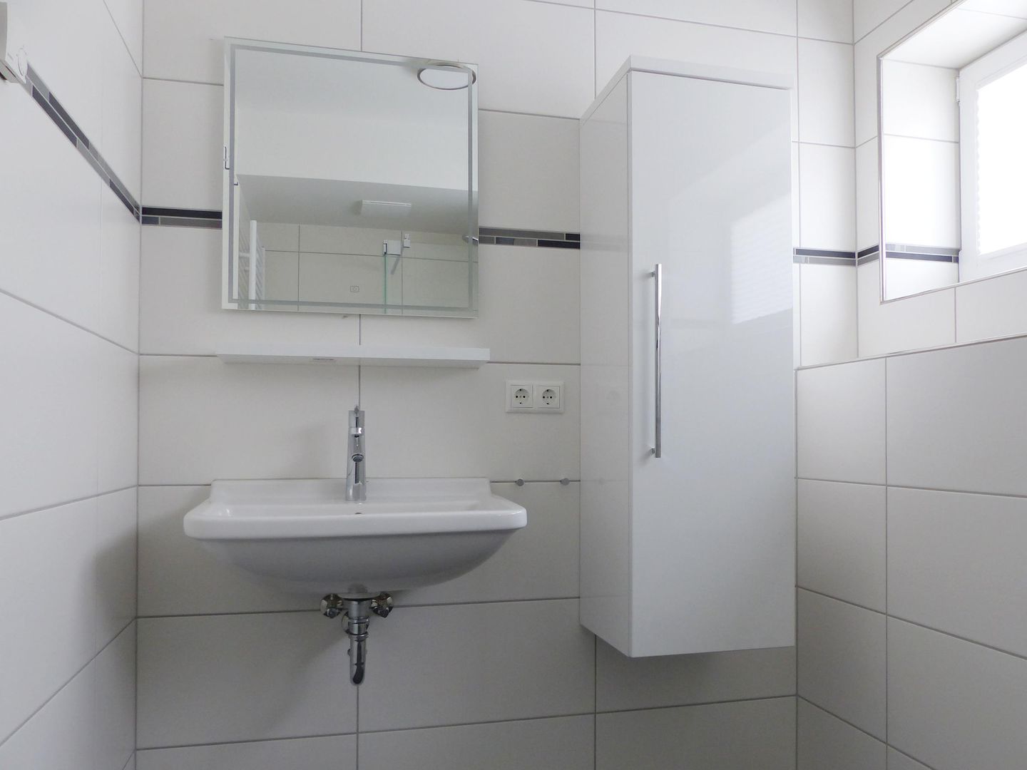 Haffkamp 23 Kliffkieker 6  - Badezimmer