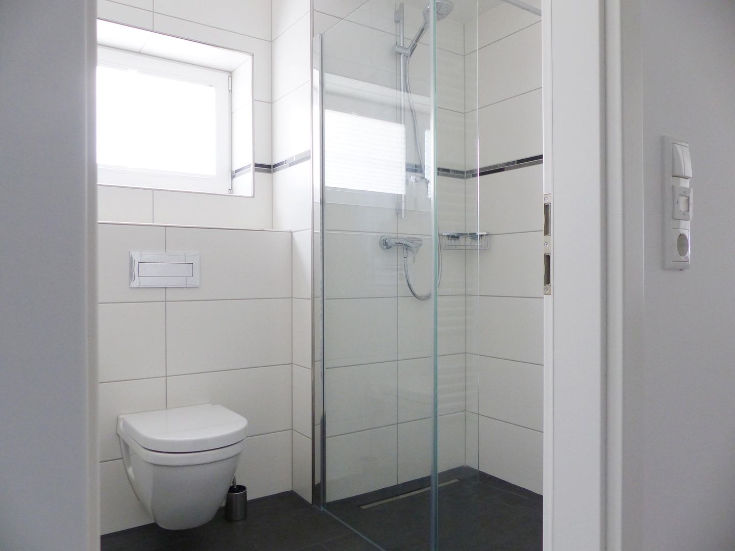 Haffkamp 23 Kliffkieker 6  - Badezimmer