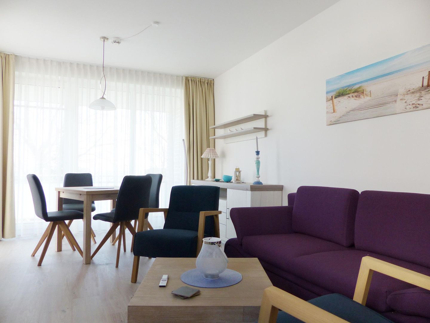 Haffkamp 23 Kliffkieker 6  - Wohnzimmer