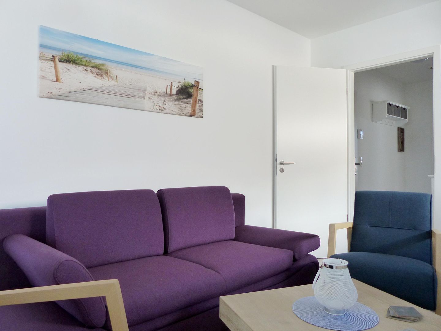 Haffkamp 23 Kliffkieker 6  - Wohnzimmer