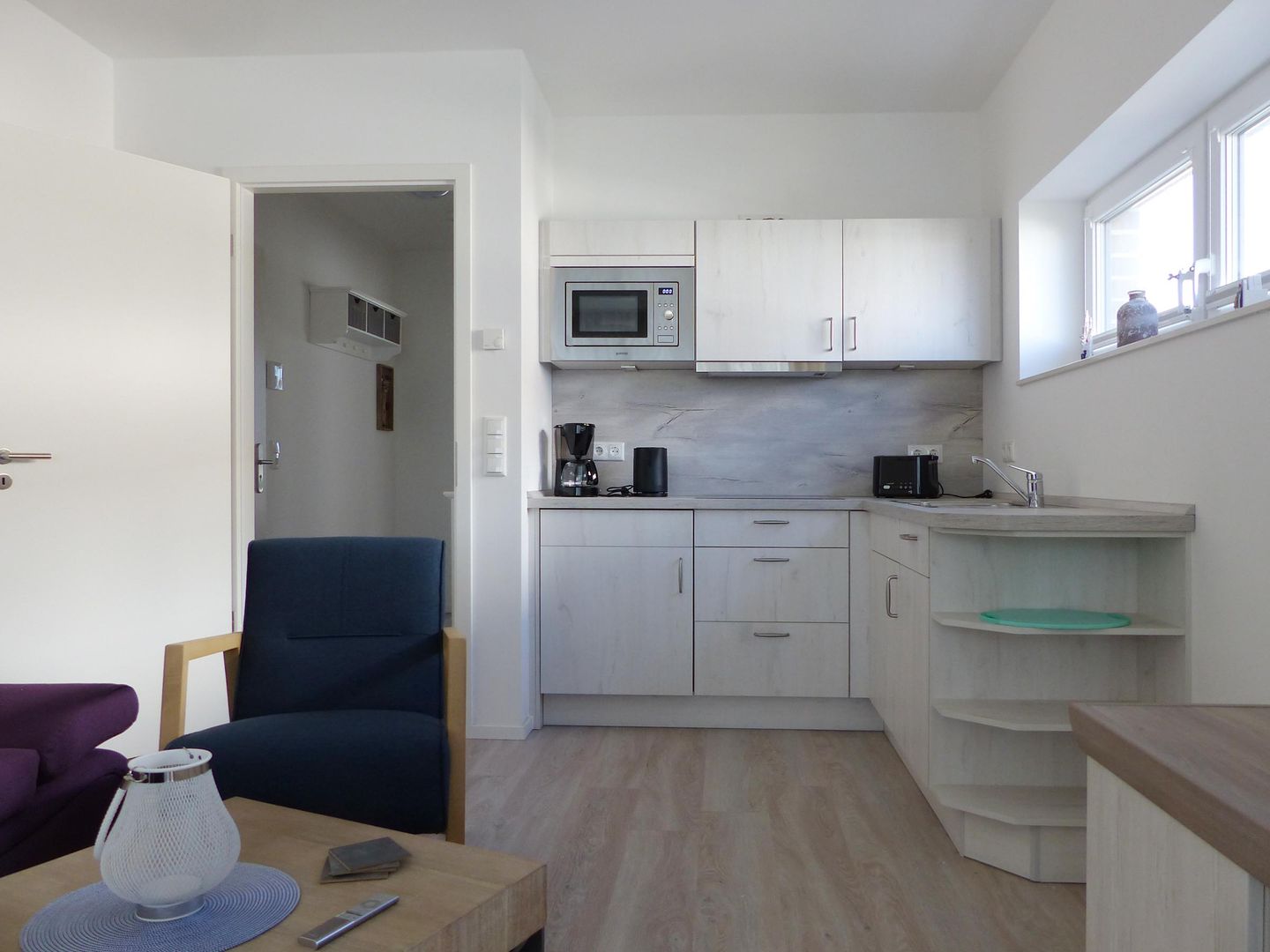 Haffkamp 23 Kliffkieker 6  - Küche / Küchenzeile