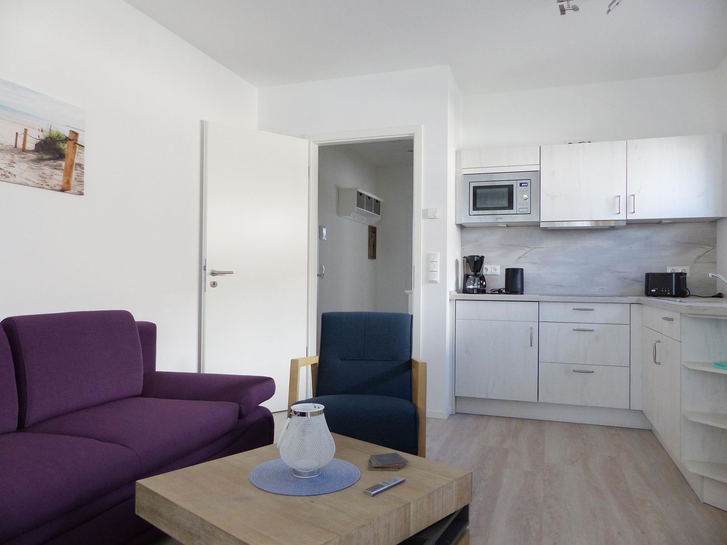 Haffkamp 23 Kliffkieker 6  - Küche / Küchenzeile