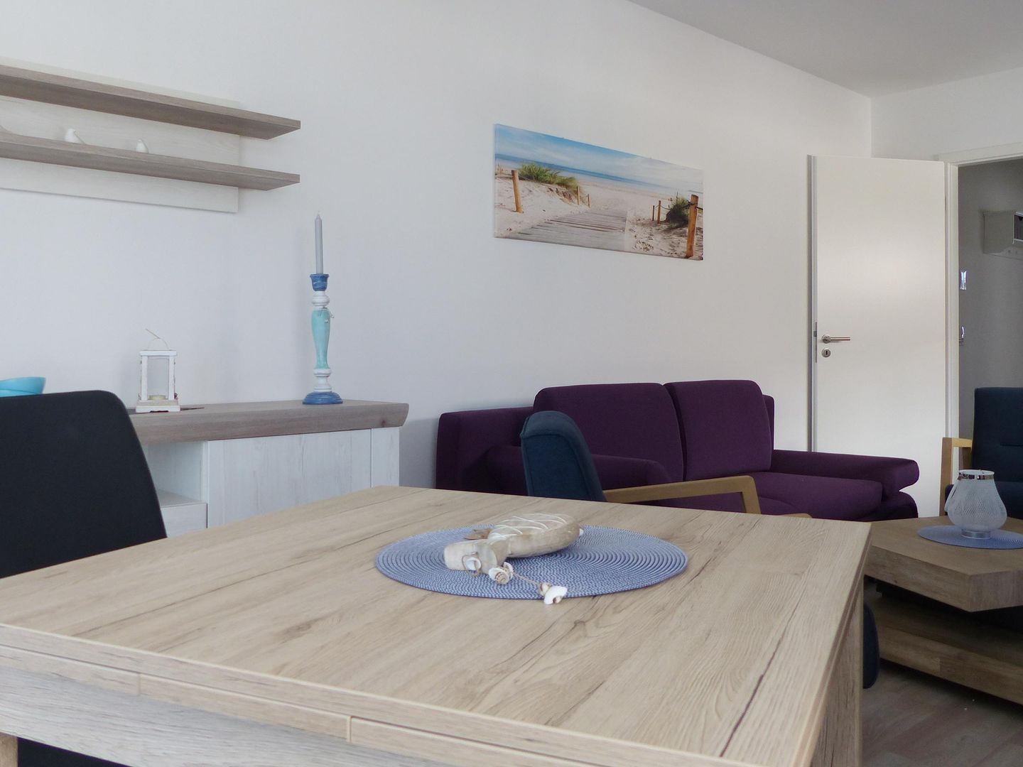 Haffkamp 23 Kliffkieker 6  - Wohnzimmer