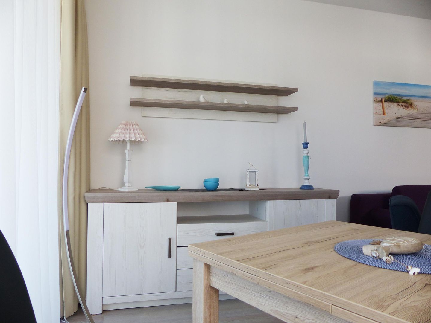 Haffkamp 23 Kliffkieker 6  - Wohnzimmer