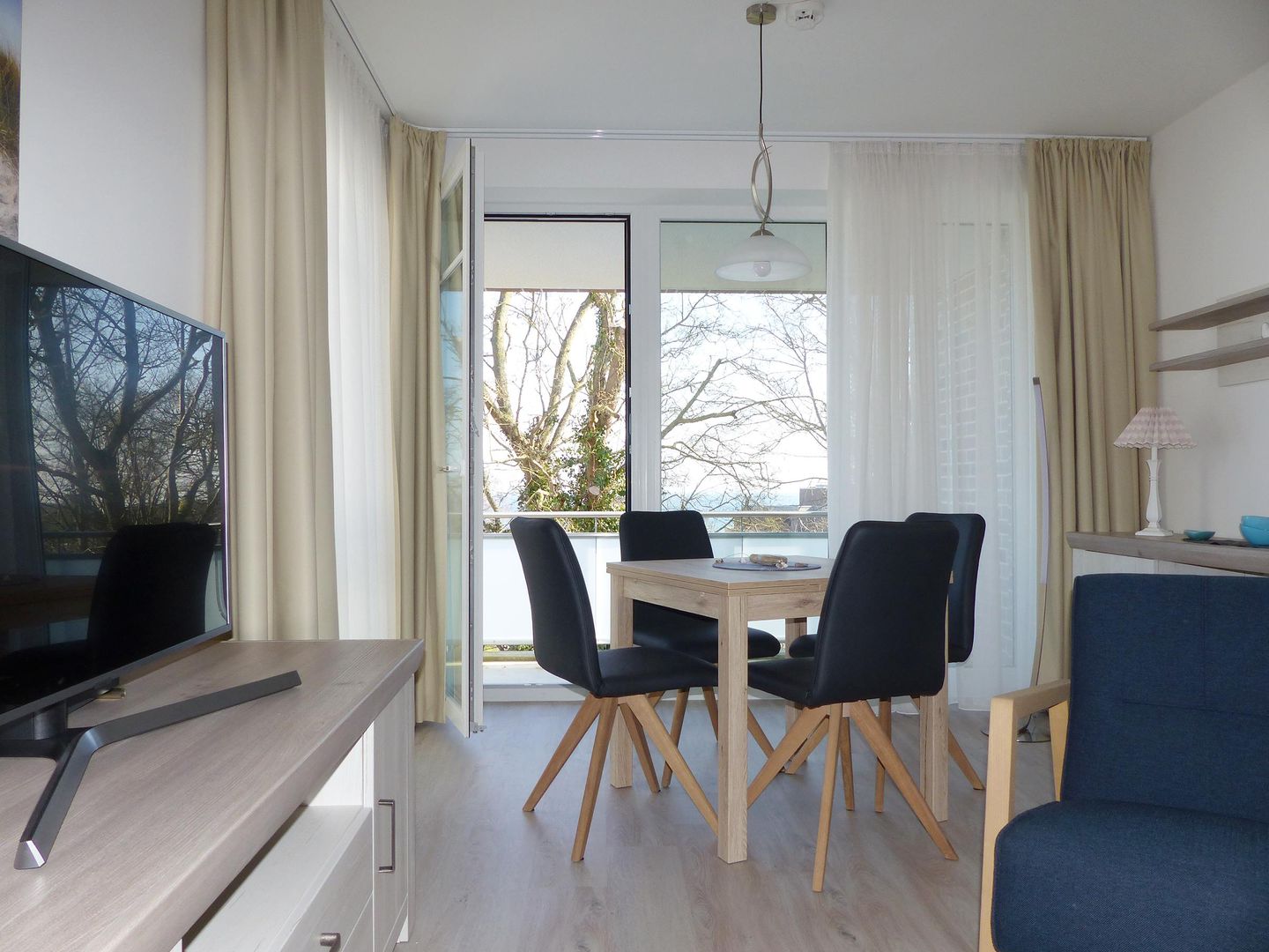 Haffkamp 23 Kliffkieker 6  - Wohnzimmer