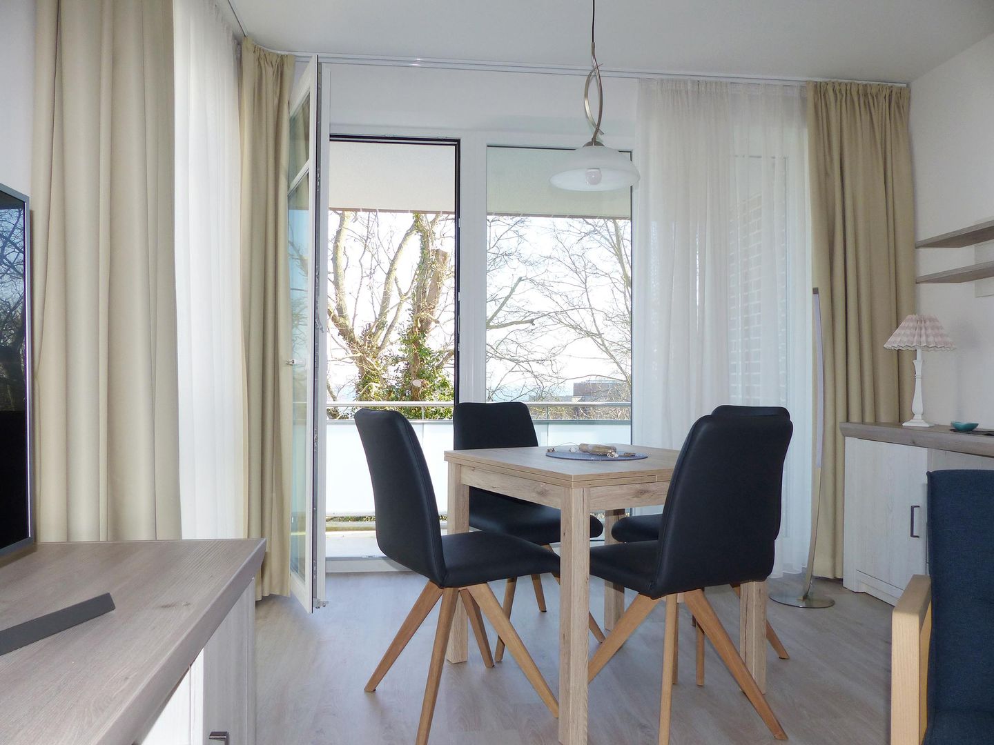 Haffkamp 23 Kliffkieker 6  - Wohnzimmer