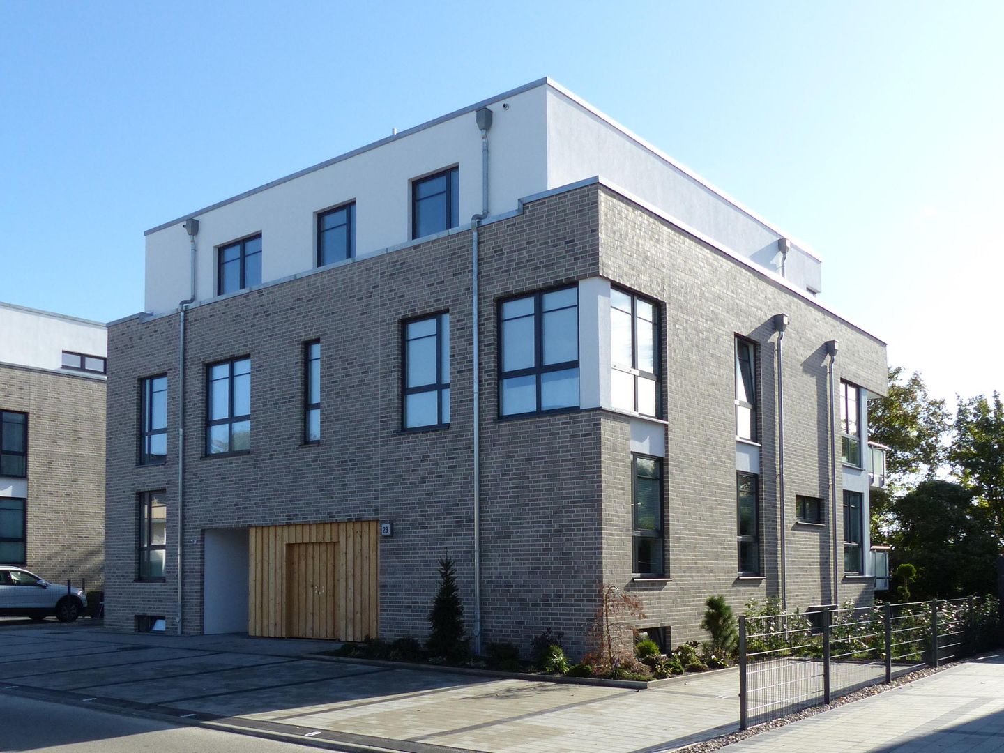 Haffkamp 23 Kliffkieker 6  - Hauptansicht