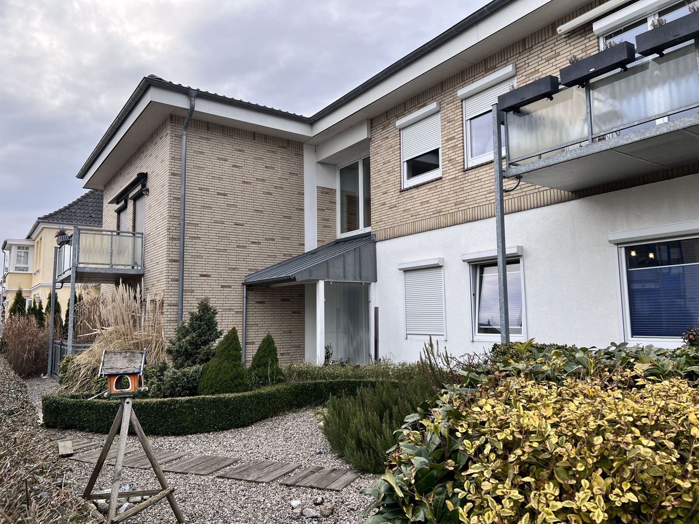  Fewo Strandgut Dahme - Hauptansicht
