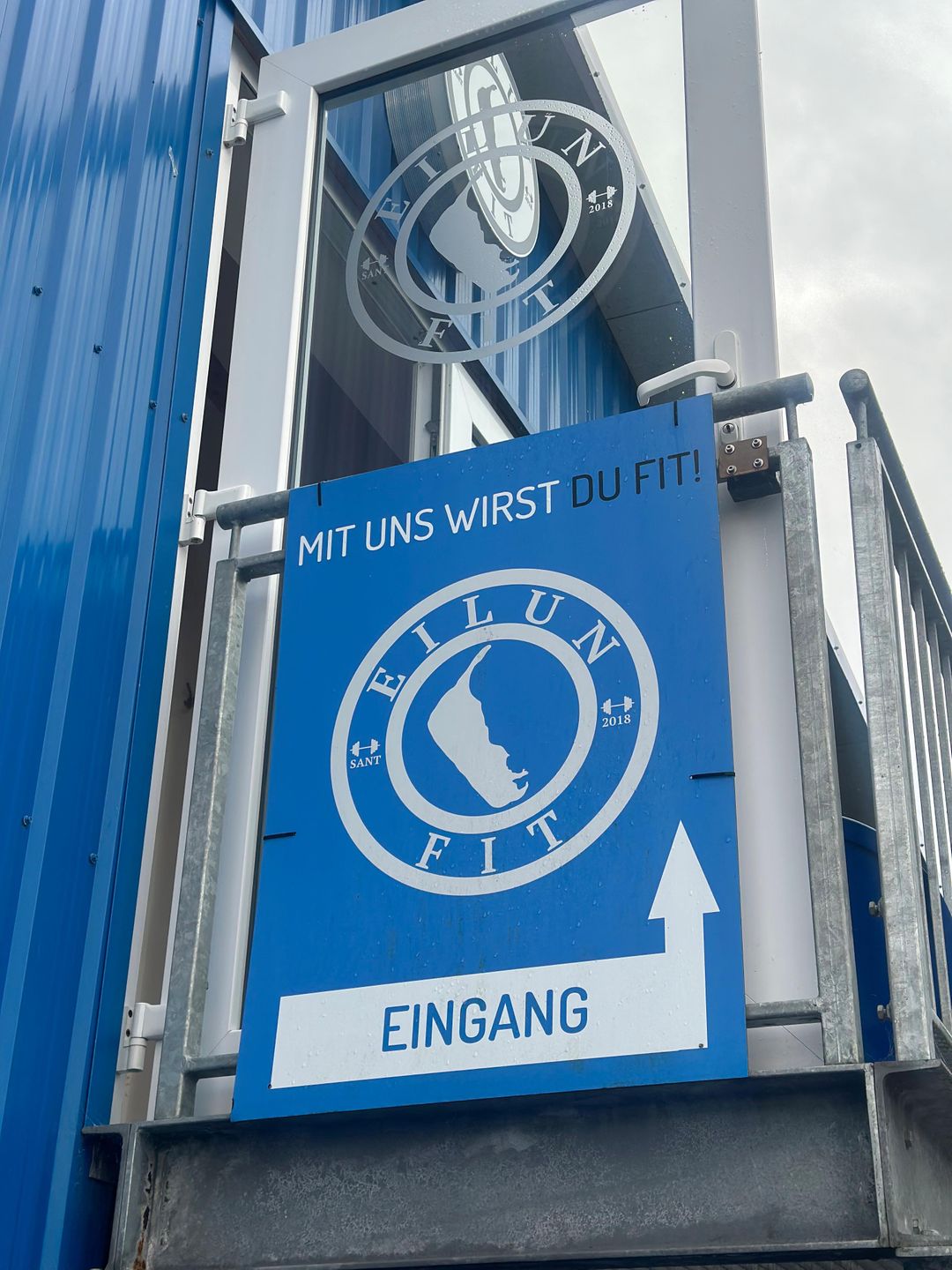 Hittigeigei Whg. 3 Amrum - Fitness