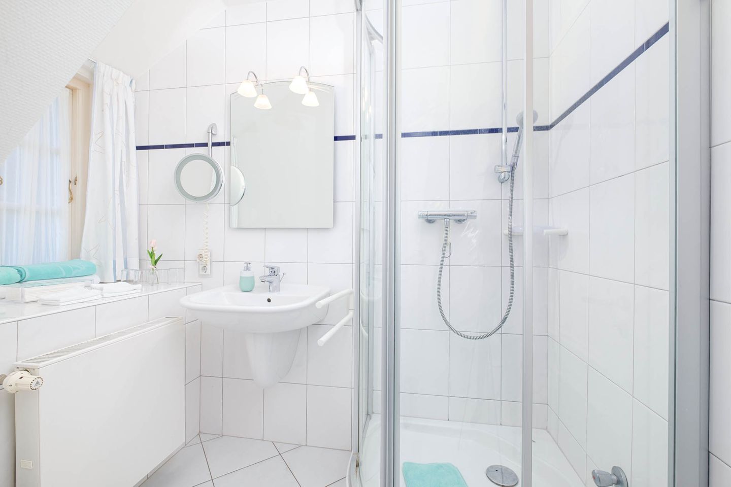Hark Olufs Whg. 72 Amrum - Badezimmer