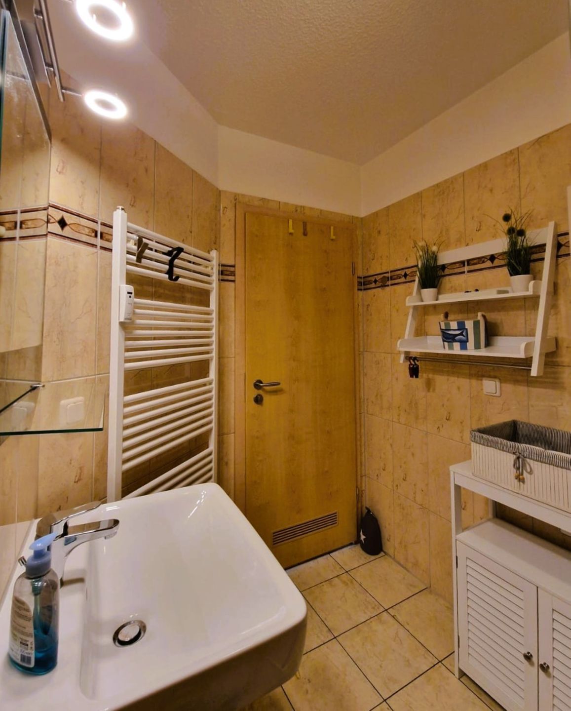  Friedenstrasse 43 Whg. 3 "Haus Sonne" Mecklenburg-Vorpommern - 