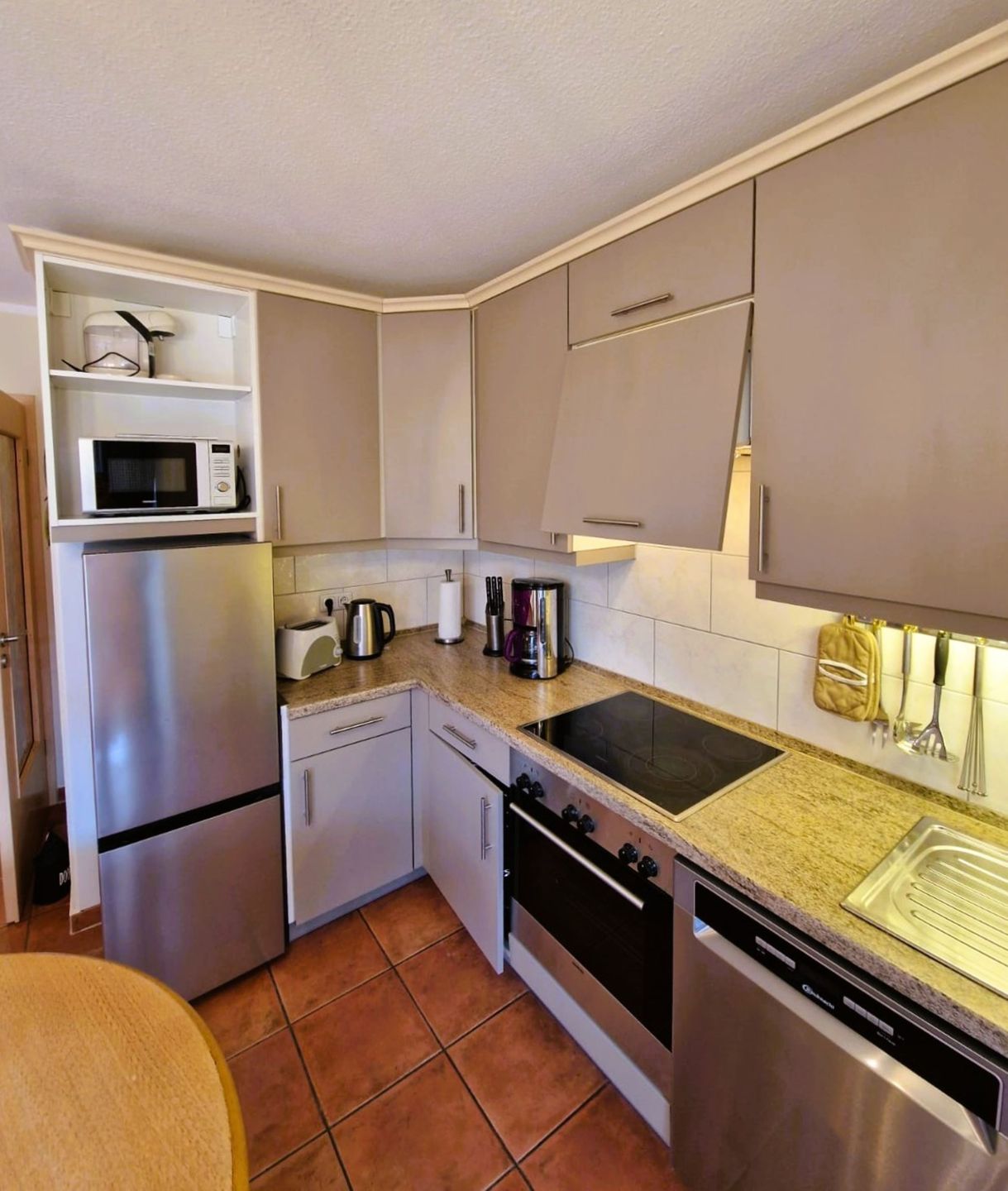  Friedenstrasse 43 Whg. 3 "Haus Sonne" Mecklenburg-Vorpommern - 