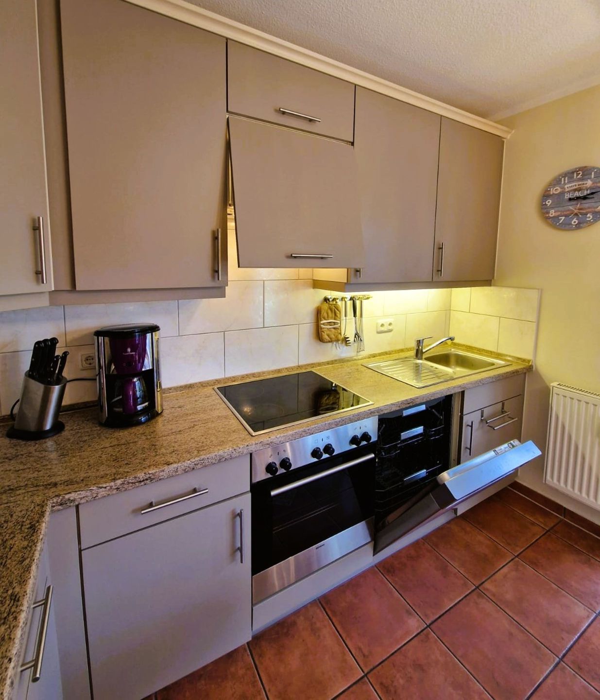  Friedenstrasse 43 Whg. 3 "Haus Sonne" Mecklenburg-Vorpommern - 