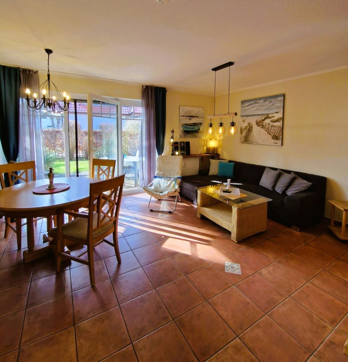  Friedenstrasse 43 Whg. 3 "Haus Sonne" Mecklenburg-Vorpommern - 