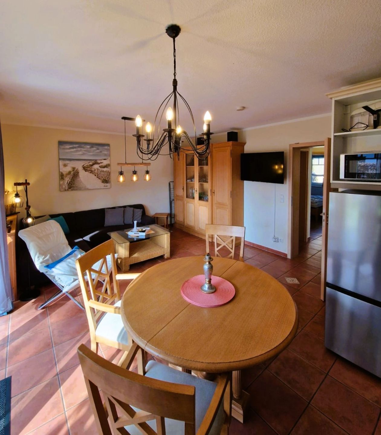  Friedenstrasse 43 Whg. 3 "Haus Sonne" Mecklenburg-Vorpommern - 