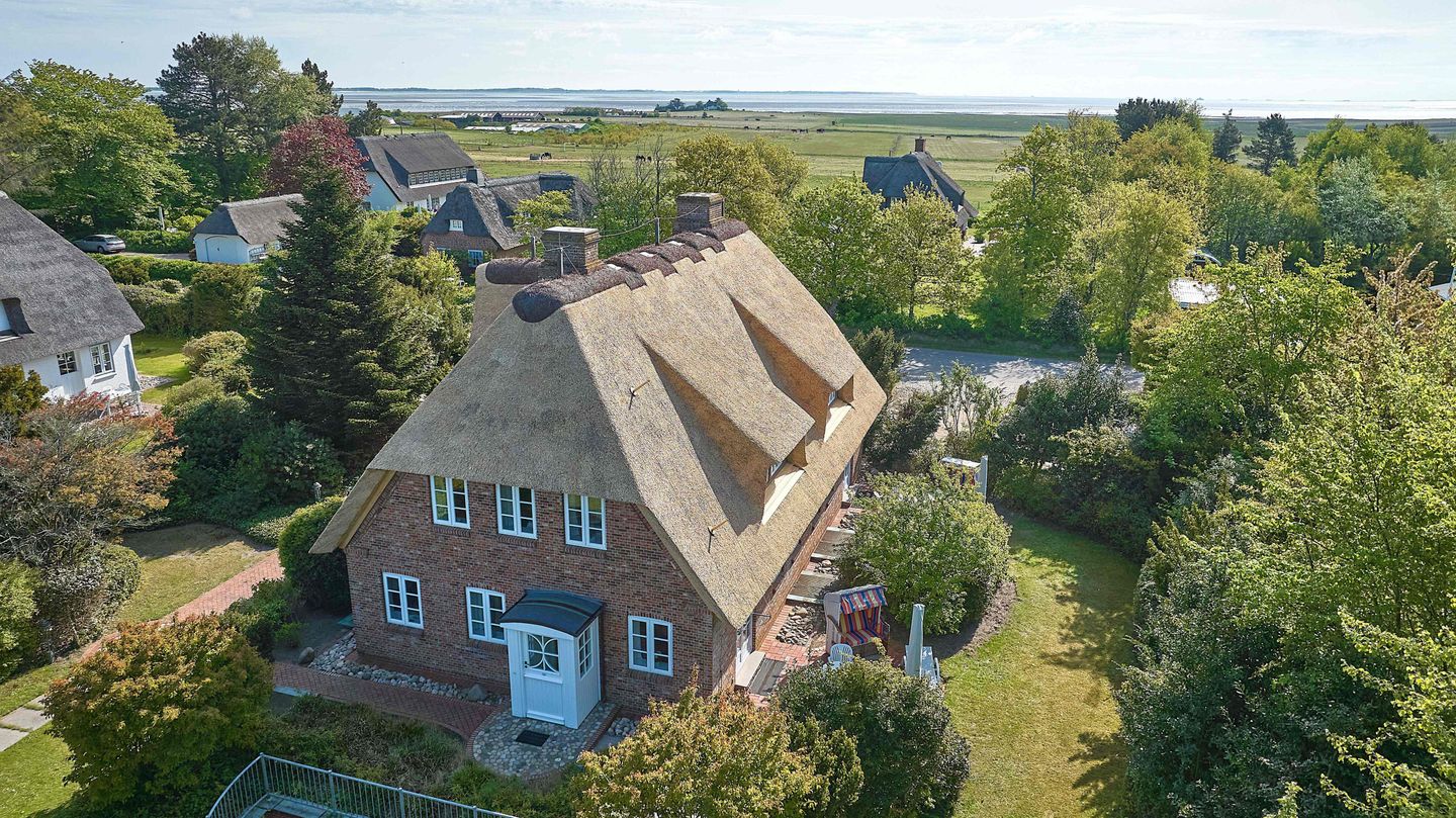 Nis Randers Whg. 41 Amrum - Vogelperspektive