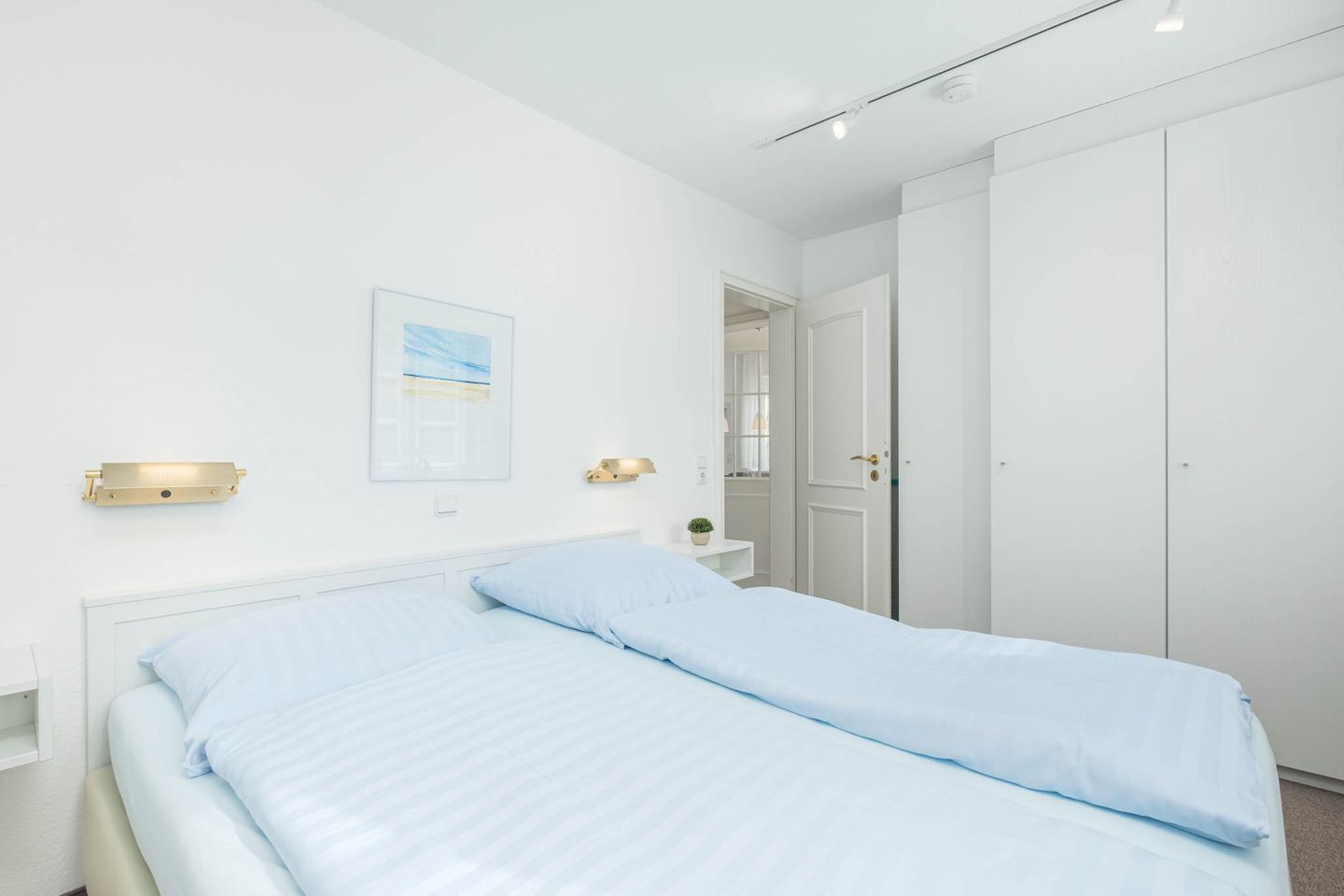 Nis Randers Whg. 44 Amrum - Schlafzimmer