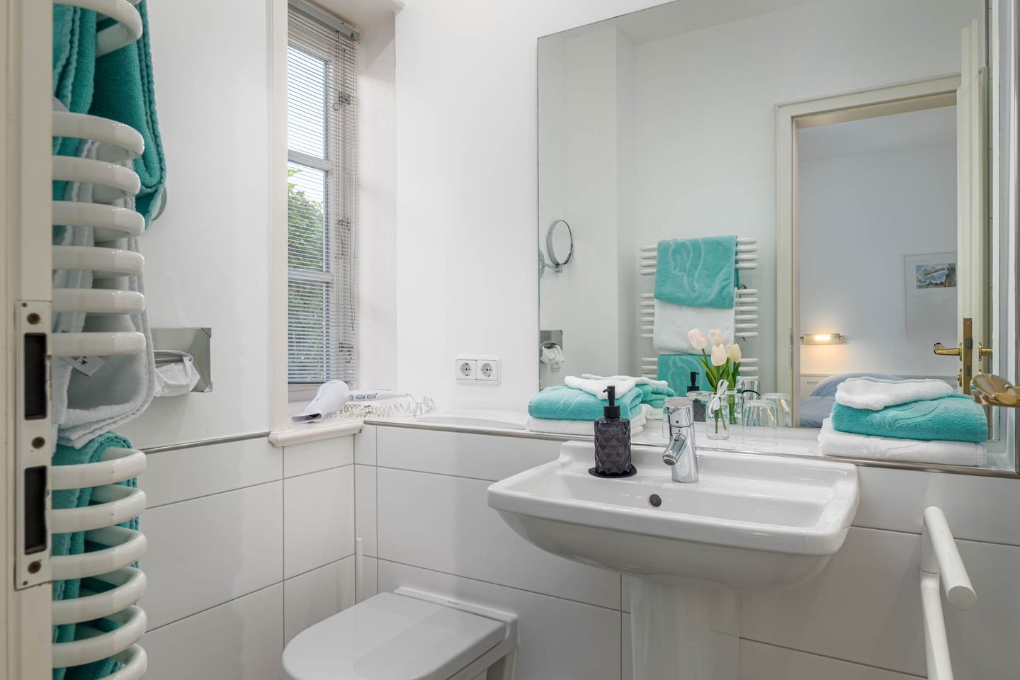 Nis Randers Whg. 44 Amrum - Badezimmer