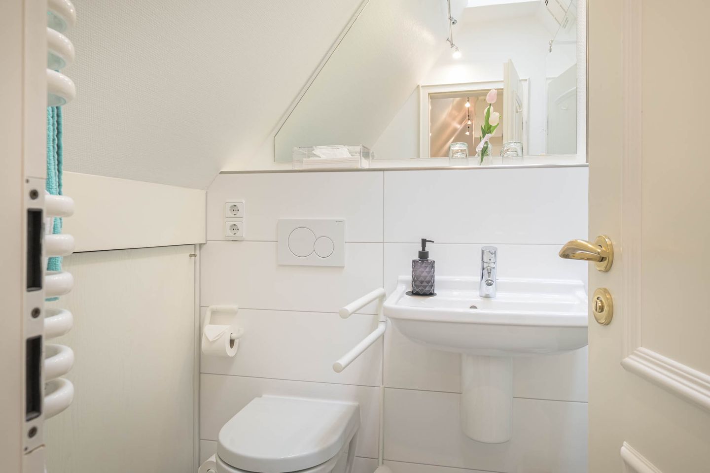 Nis Randers Whg. 42 Amrum - Badezimmer