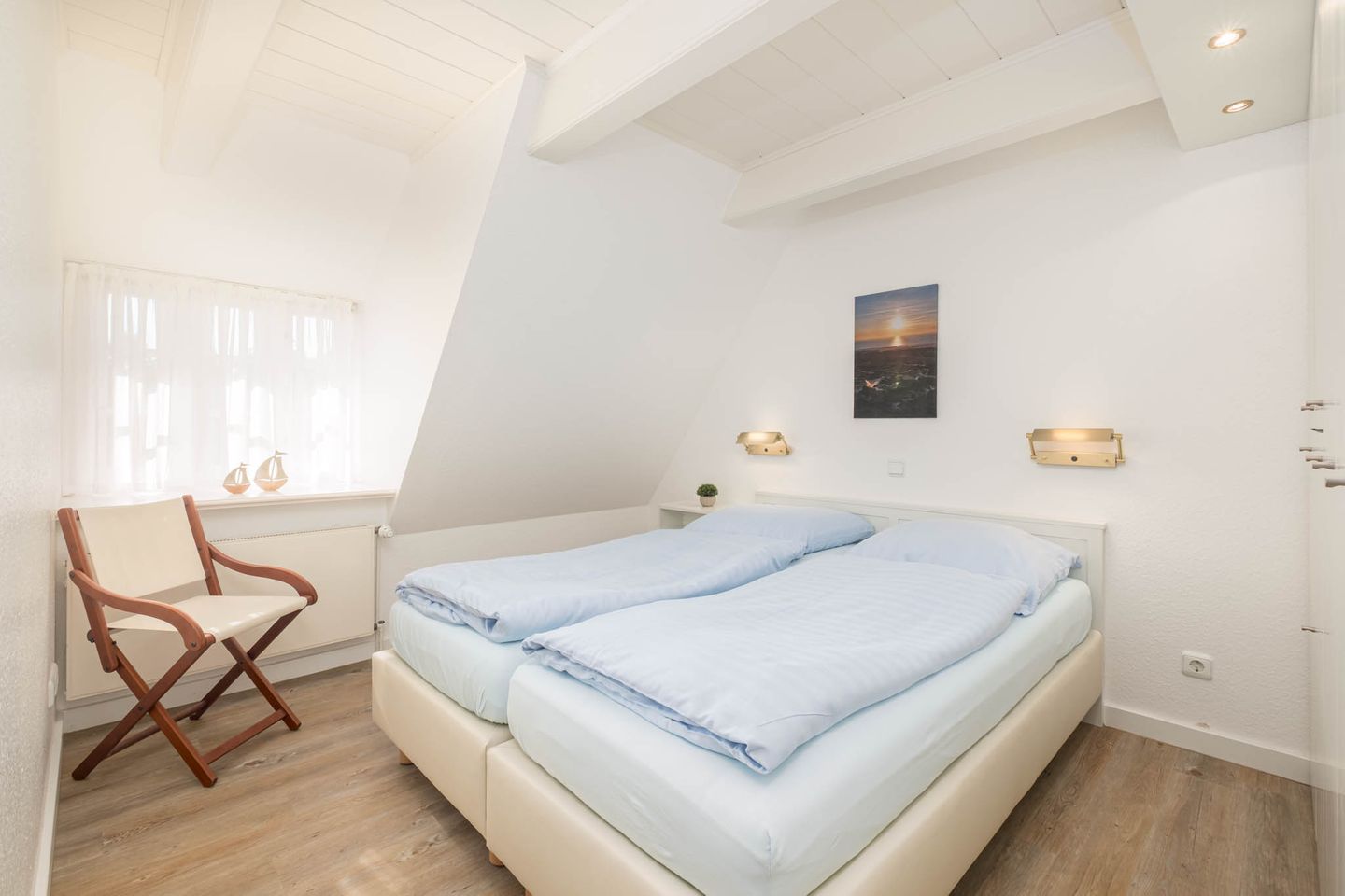 Nis Randers Whg. 42 Amrum - Schlafzimmer