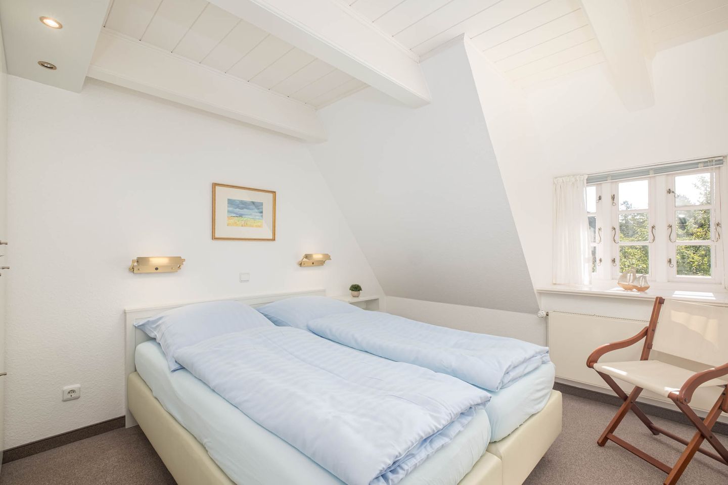 Nis Randers Whg. 43 Amrum - Schlafzimmer