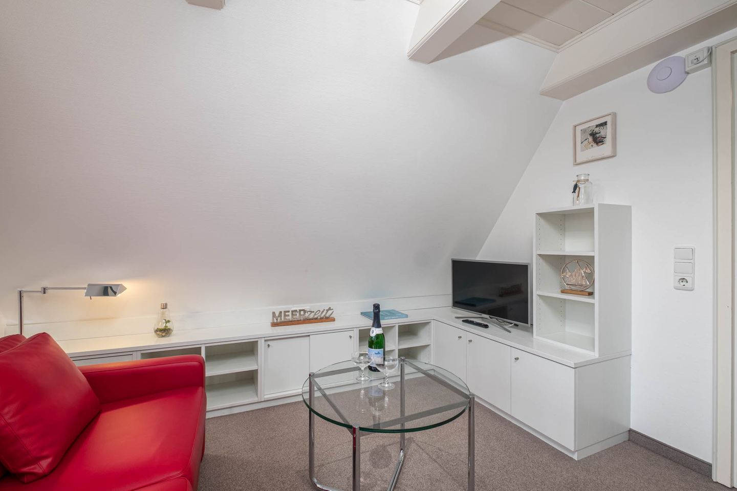 Nis Randers Whg. 43 Amrum - Wohnzimmer