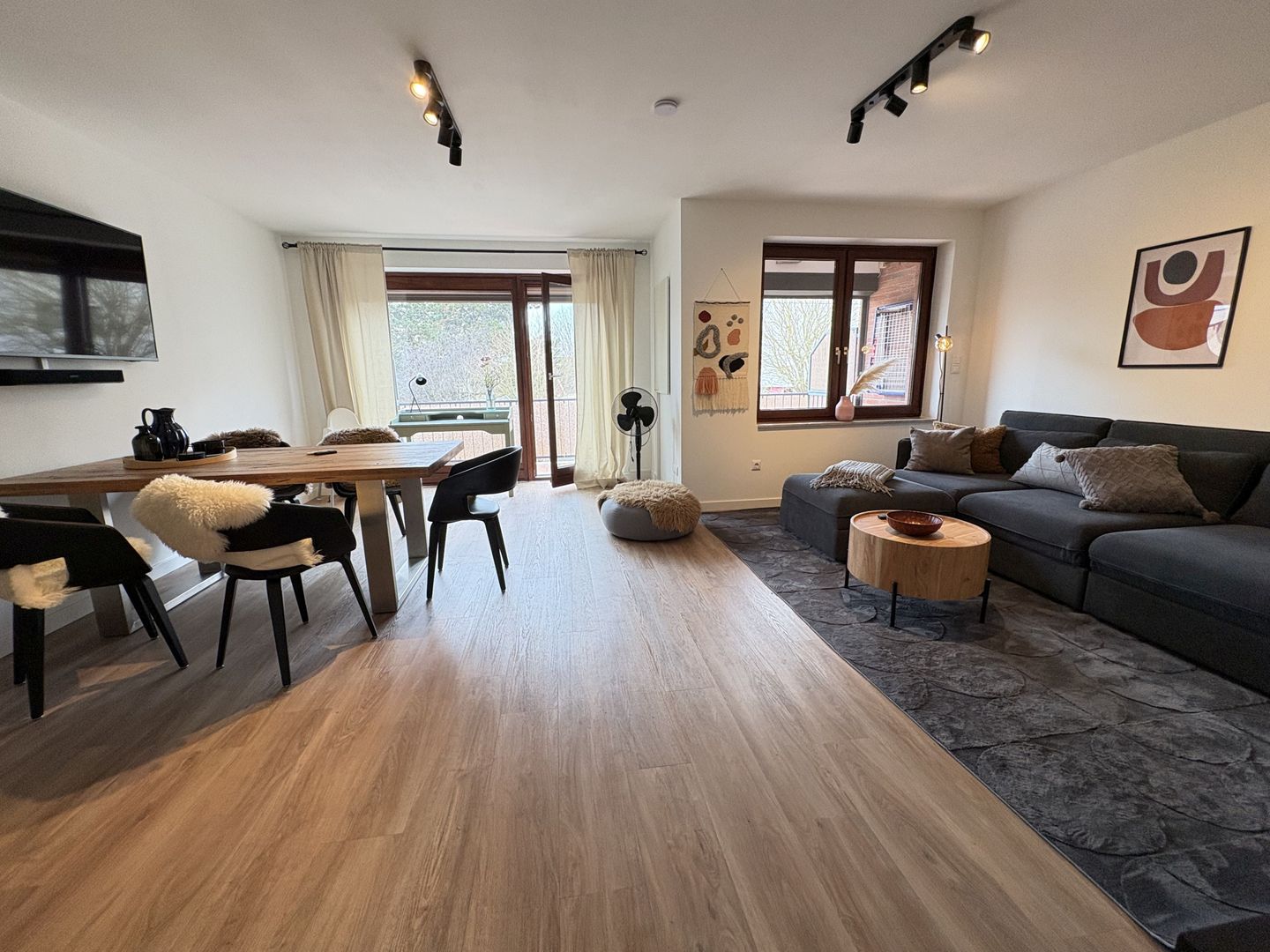  Hygge Dahme - Wohnzimmer