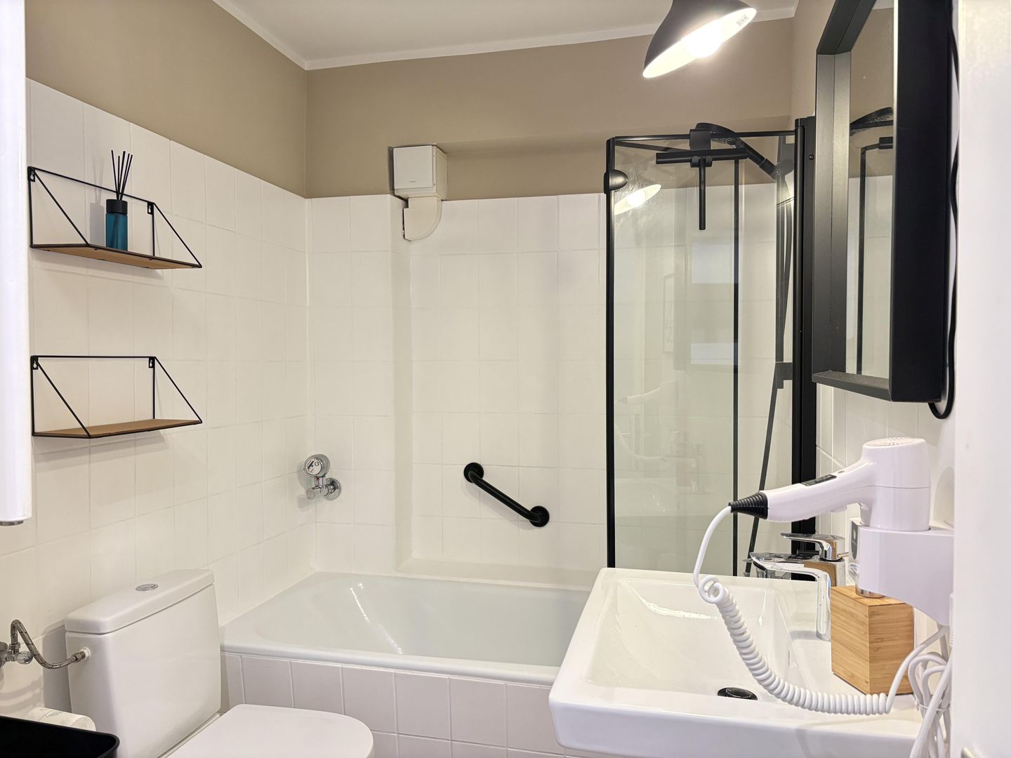  Hygge Dahme - Badezimmer