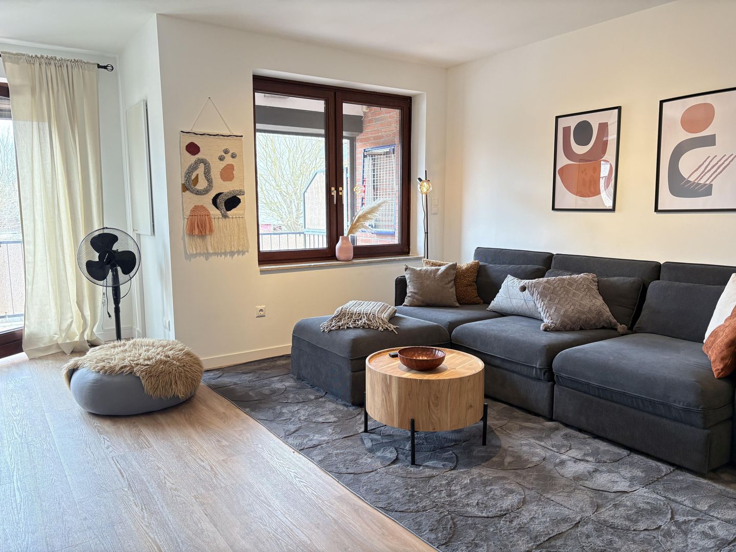  Hygge Dahme - Wohnzimmer
