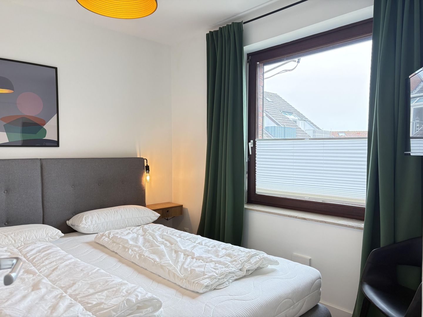  Hygge Dahme - Schlafzimmer
