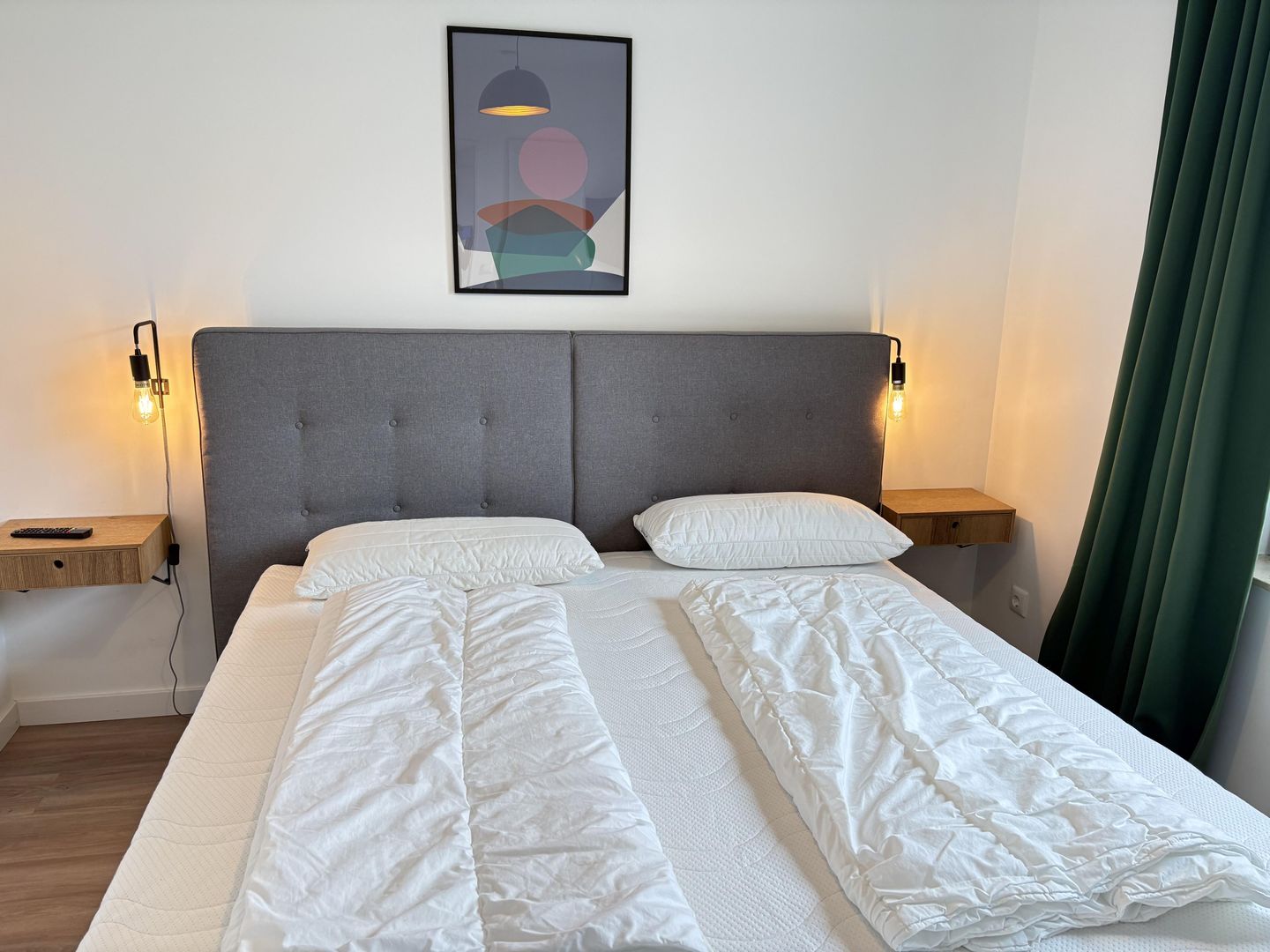  Hygge Dahme - Bett