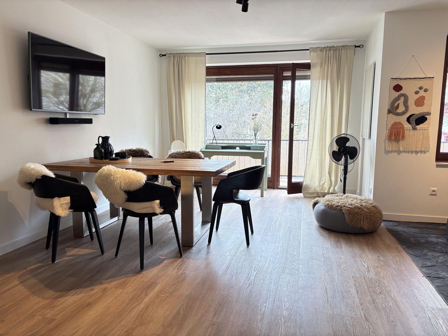  Hygge Dahme - Wohnzimmer