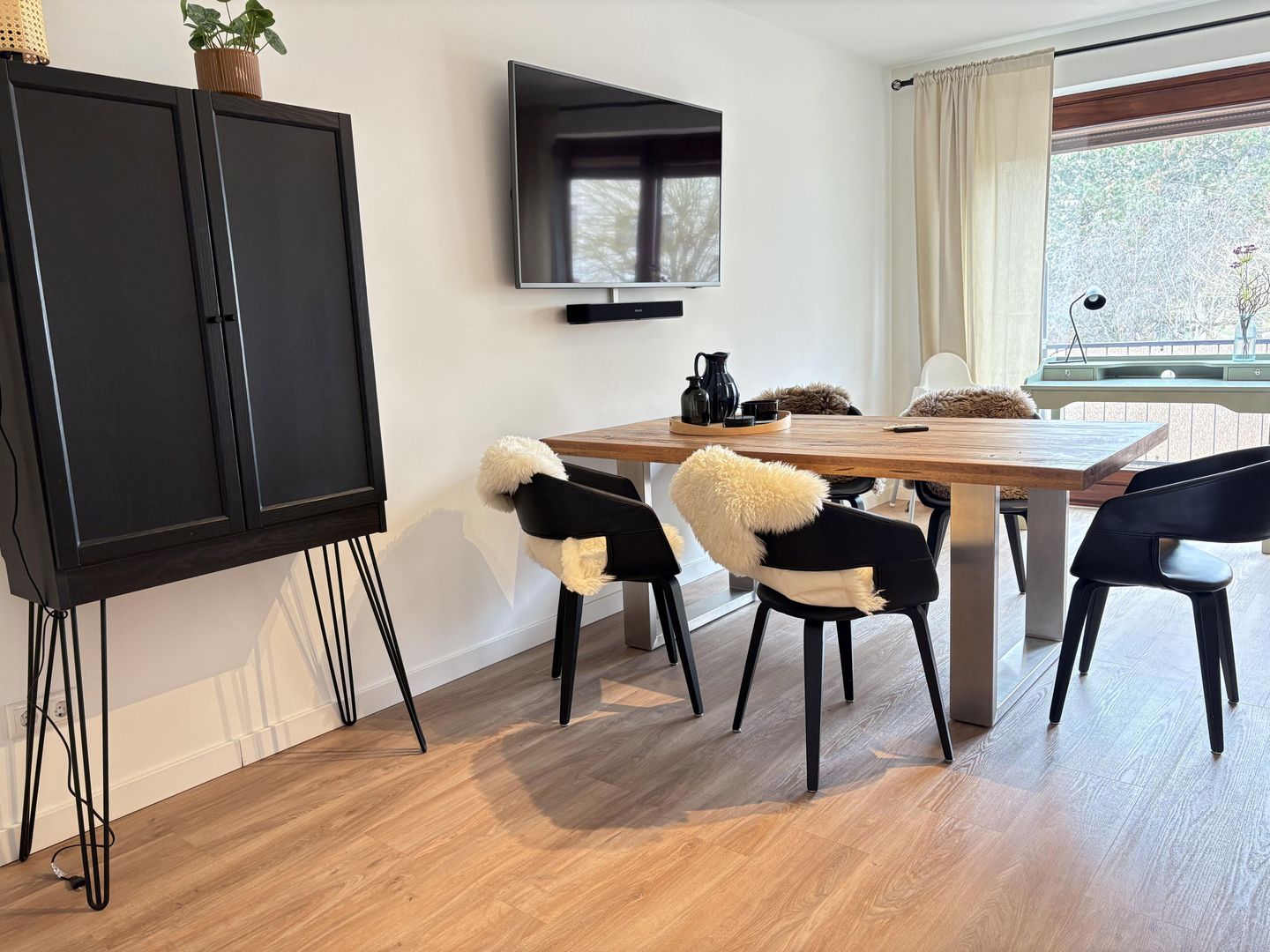  Hygge Dahme - Wohnzimmer