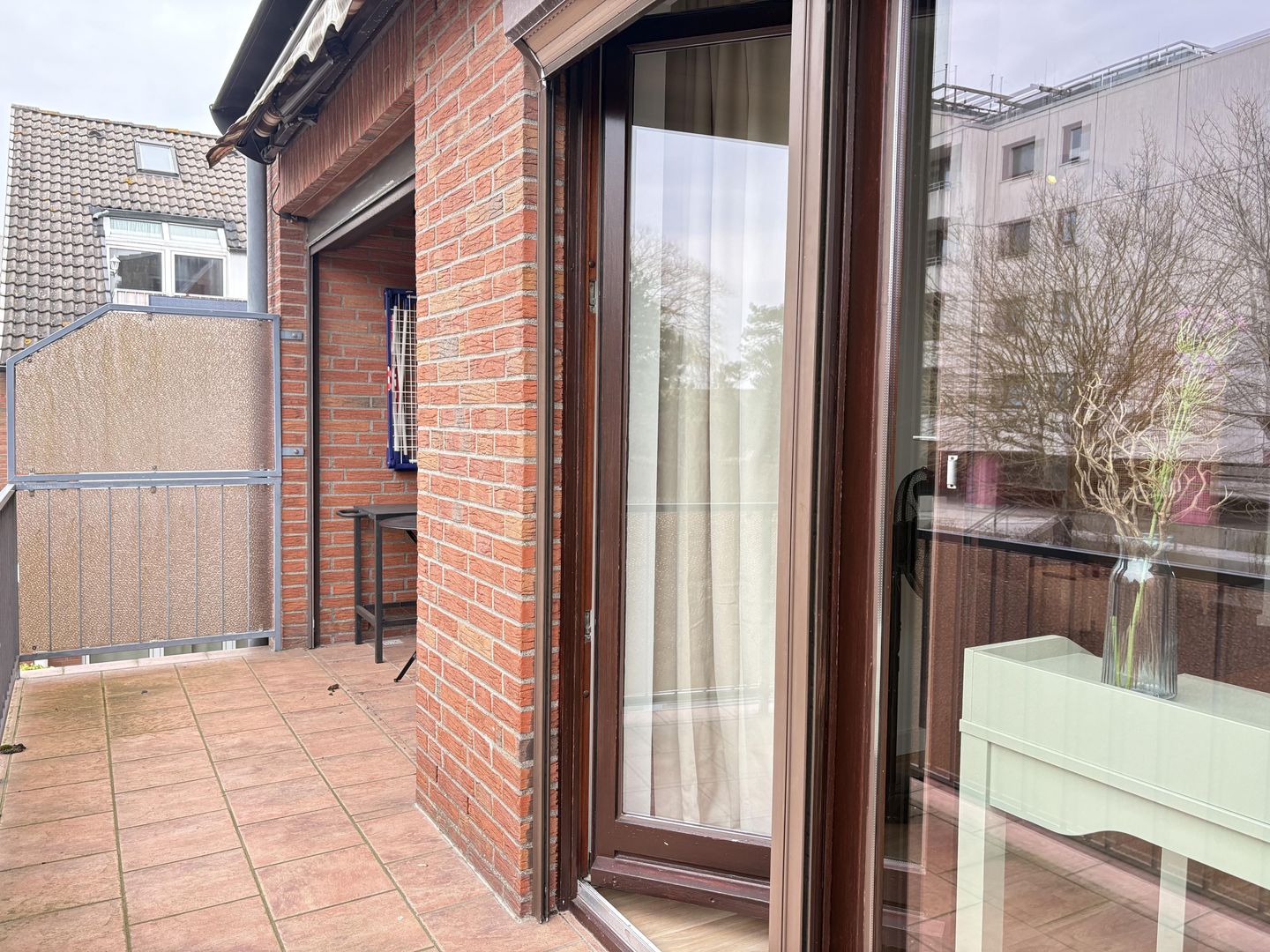  Hygge Dahme - Balkon