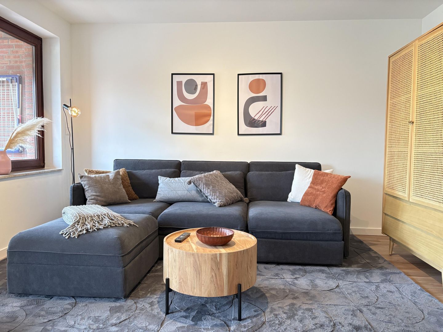  Hygge Dahme - Wohnzimmer