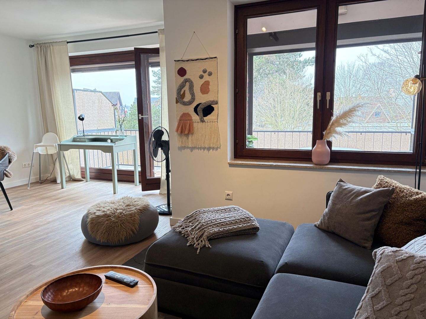  Hygge Dahme - Wohnzimmer