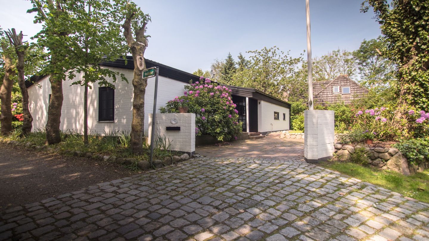  Ferienhaus Reidschott Wyk auf Föhr - Hauptansicht