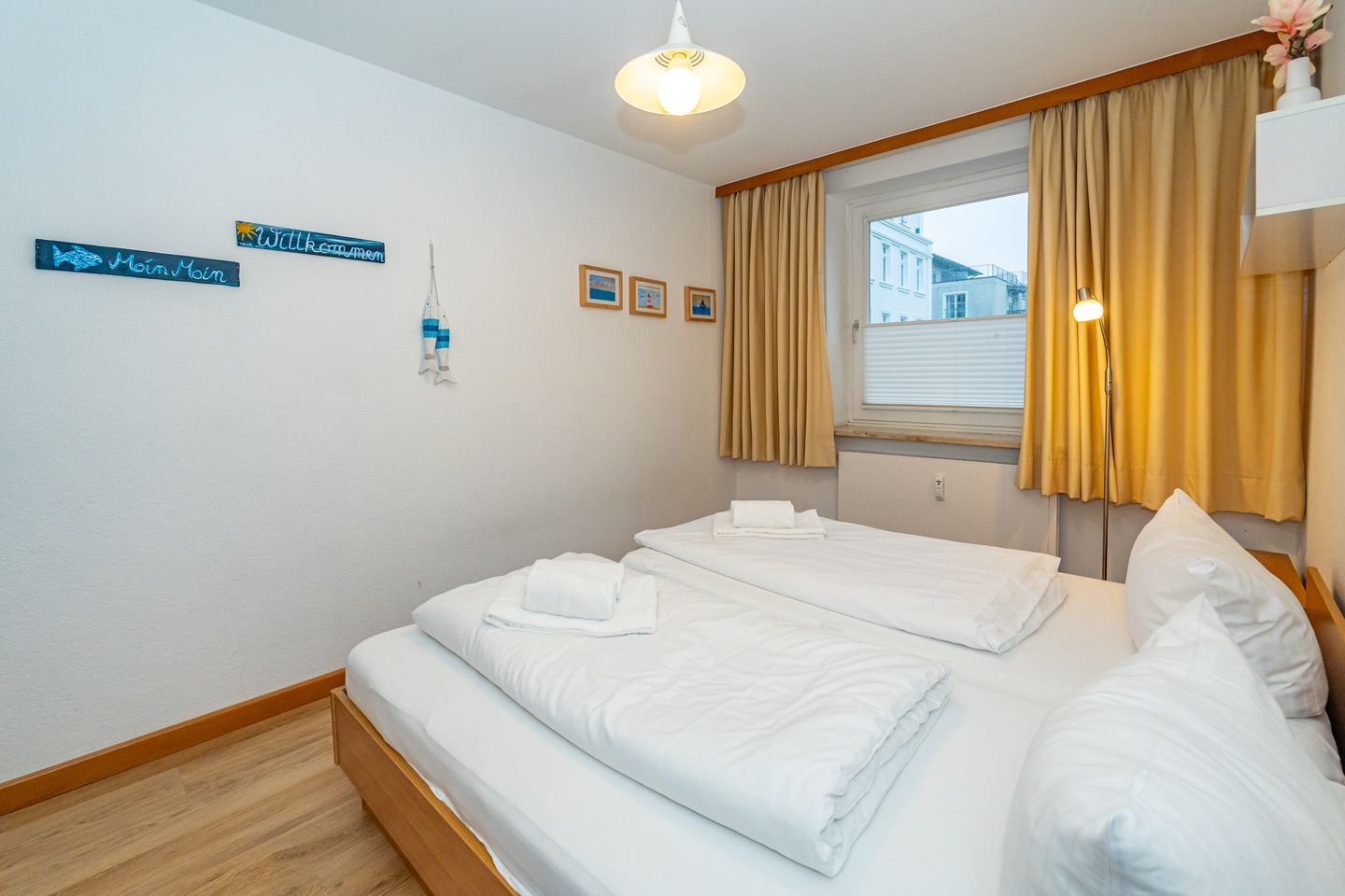 Seestern Fiete  App D07 Westerland - 