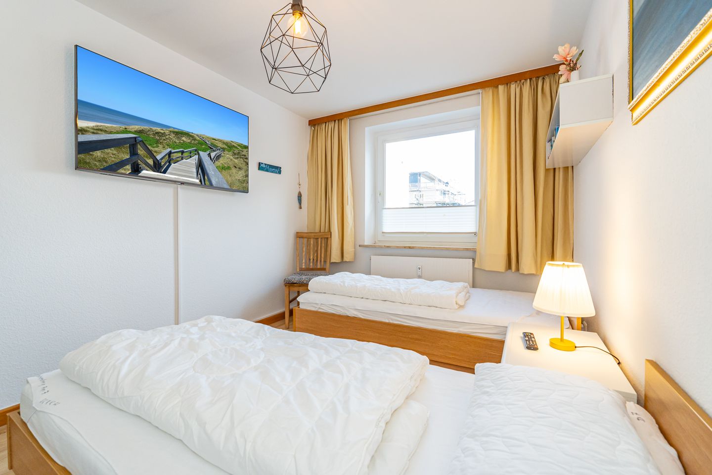 Seestern Fiete  App D07 Westerland - 