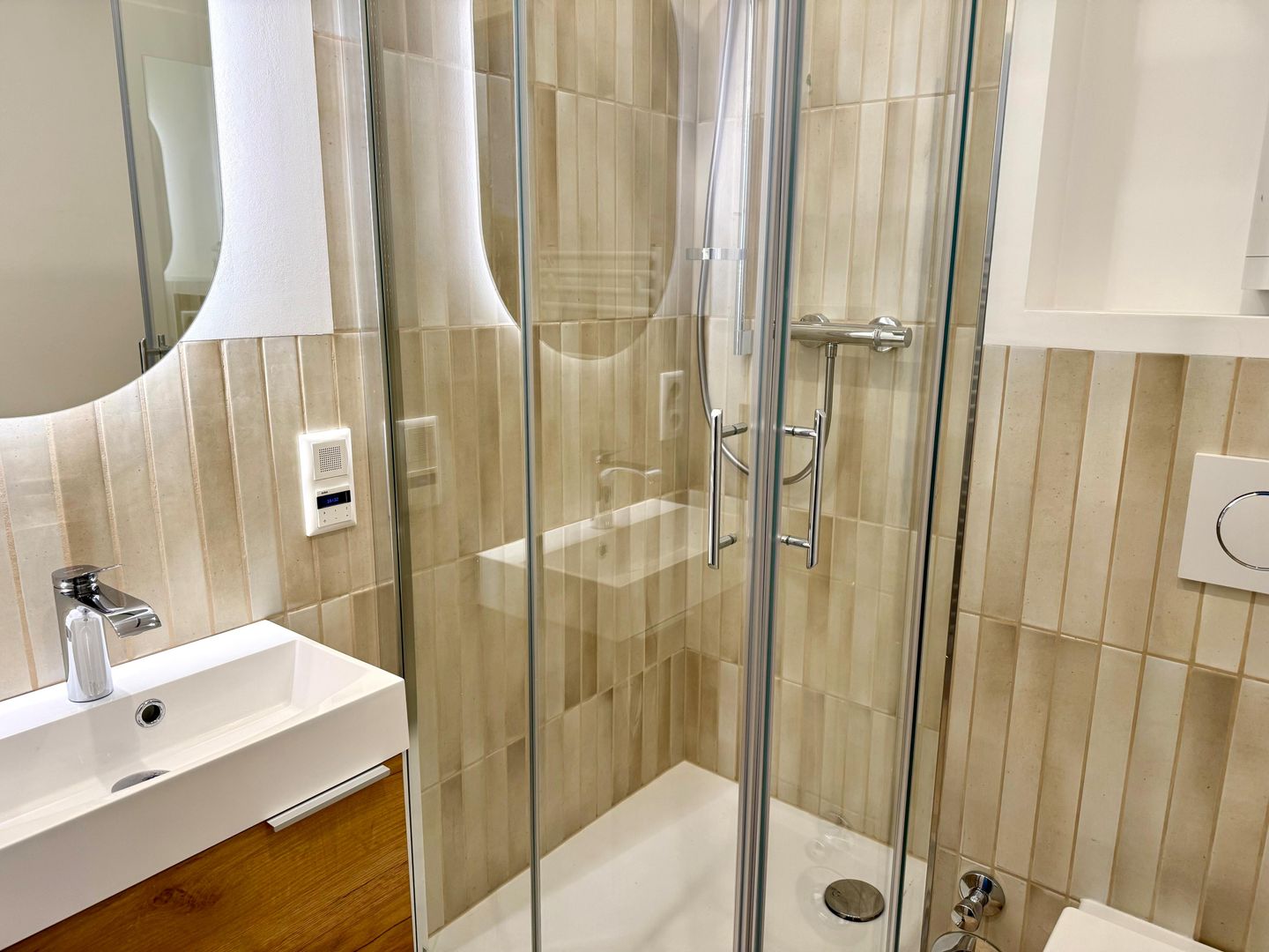  Seeluft Westerland Seeluft - Badezimmer