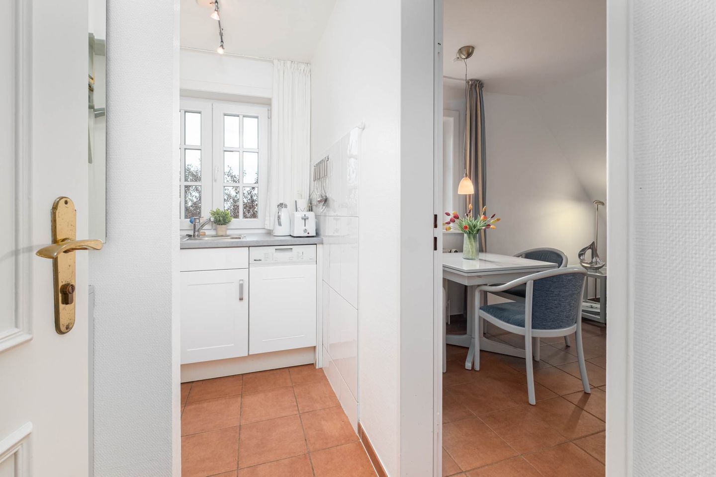 Witjhüs Whg. 2 Amrum - 