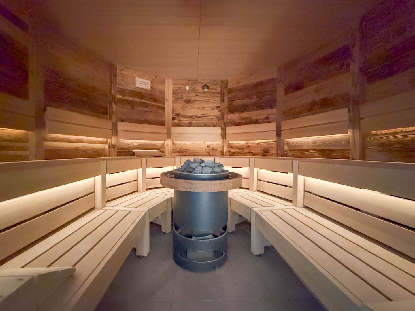 Witjhüs Whg. 5E Amrum - Sauna