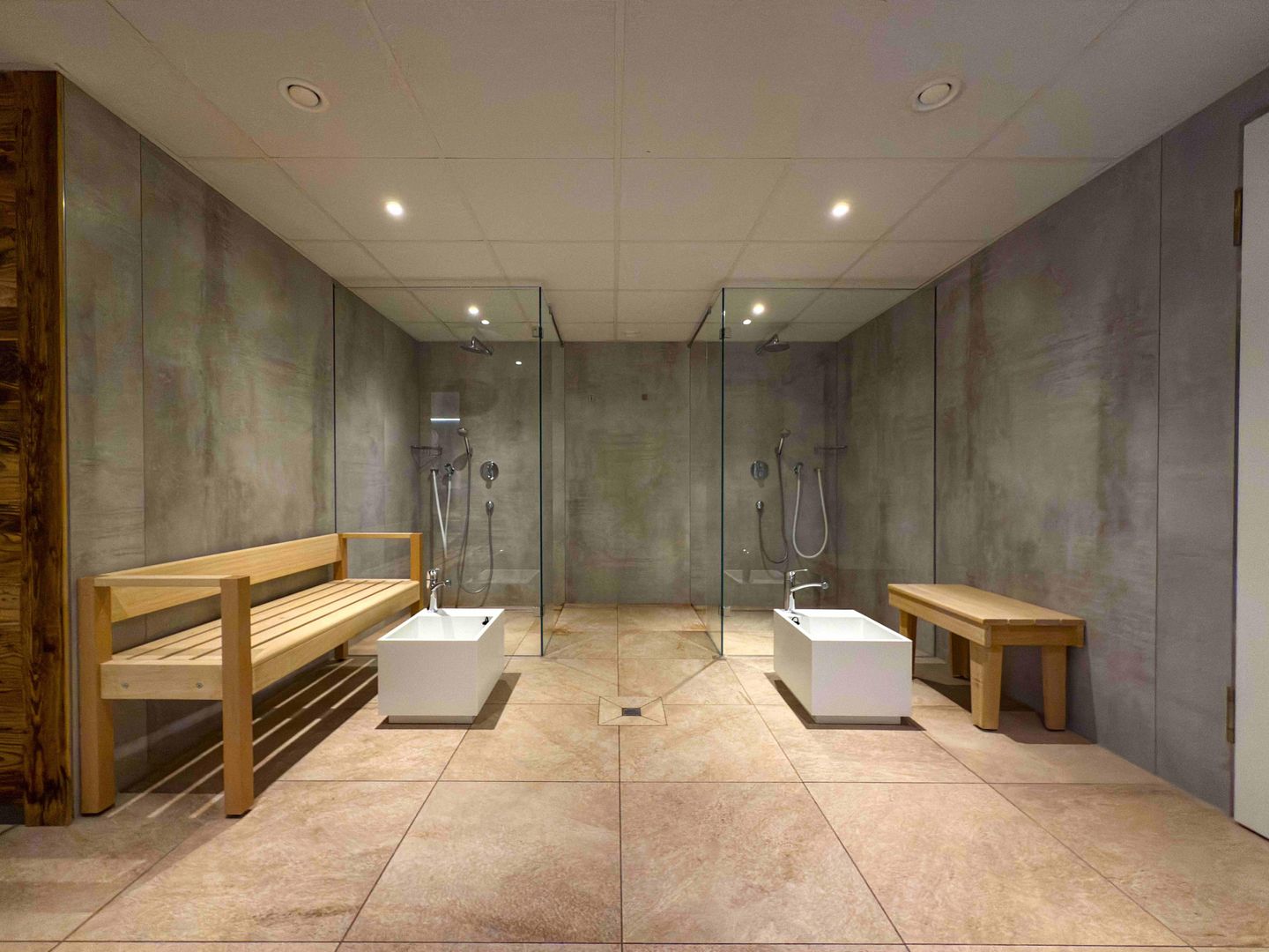 Witjhüs Whg. 5E Amrum - Wellness