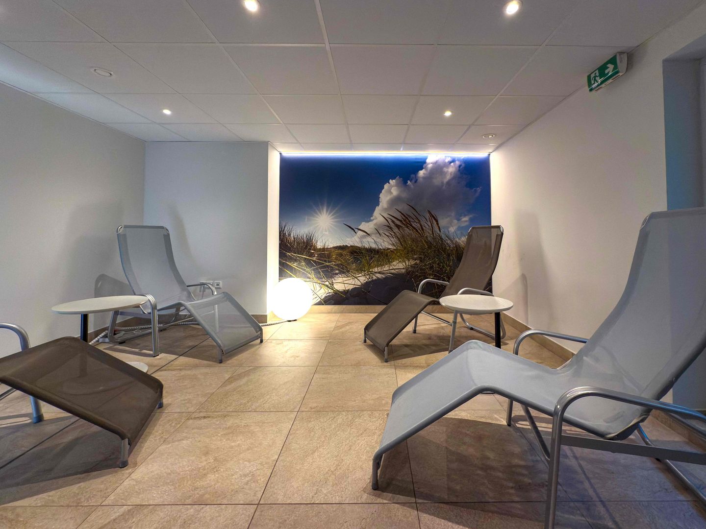Witjhüs Whg. 5E Amrum - Wellness