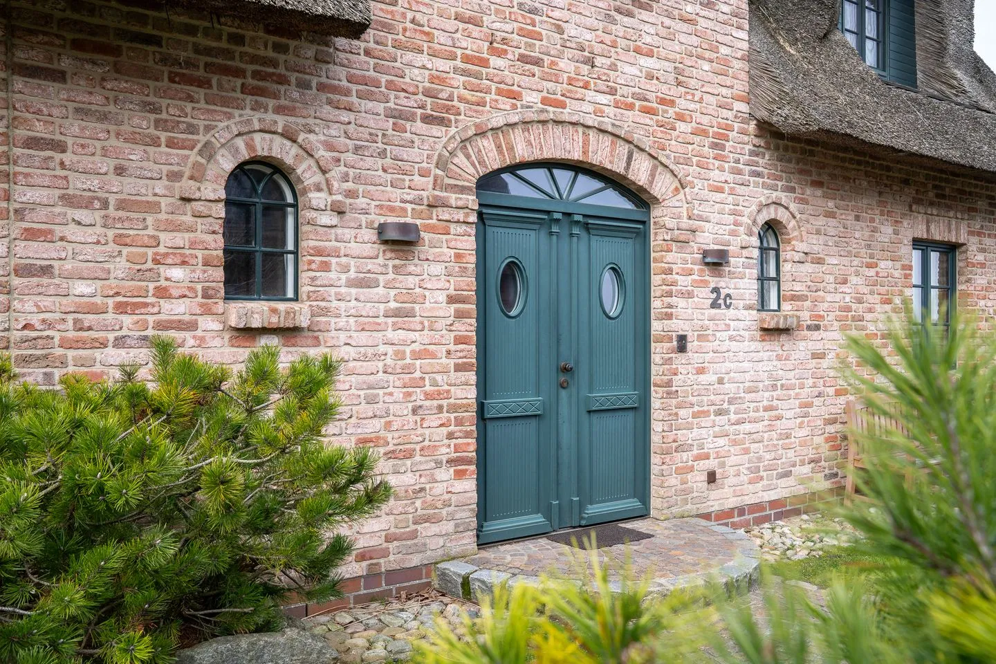 Reetdachhaus ASK / EMBLA Reetdachhaus EMBLA SPO Ording - 