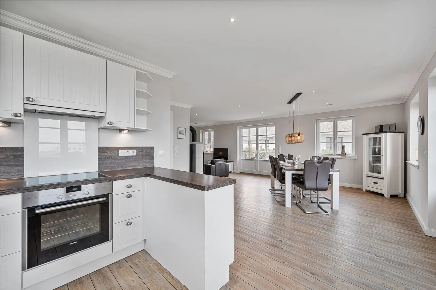 Reetdachhaus ASK / EMBLA Reetdachhaus EMBLA SPO Ording - 