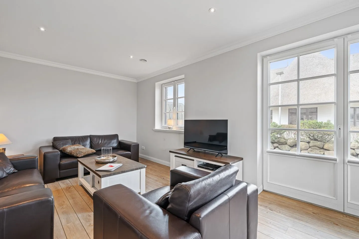 Reetdachhaus ASK / EMBLA Reetdachhaus EMBLA SPO Ording - 