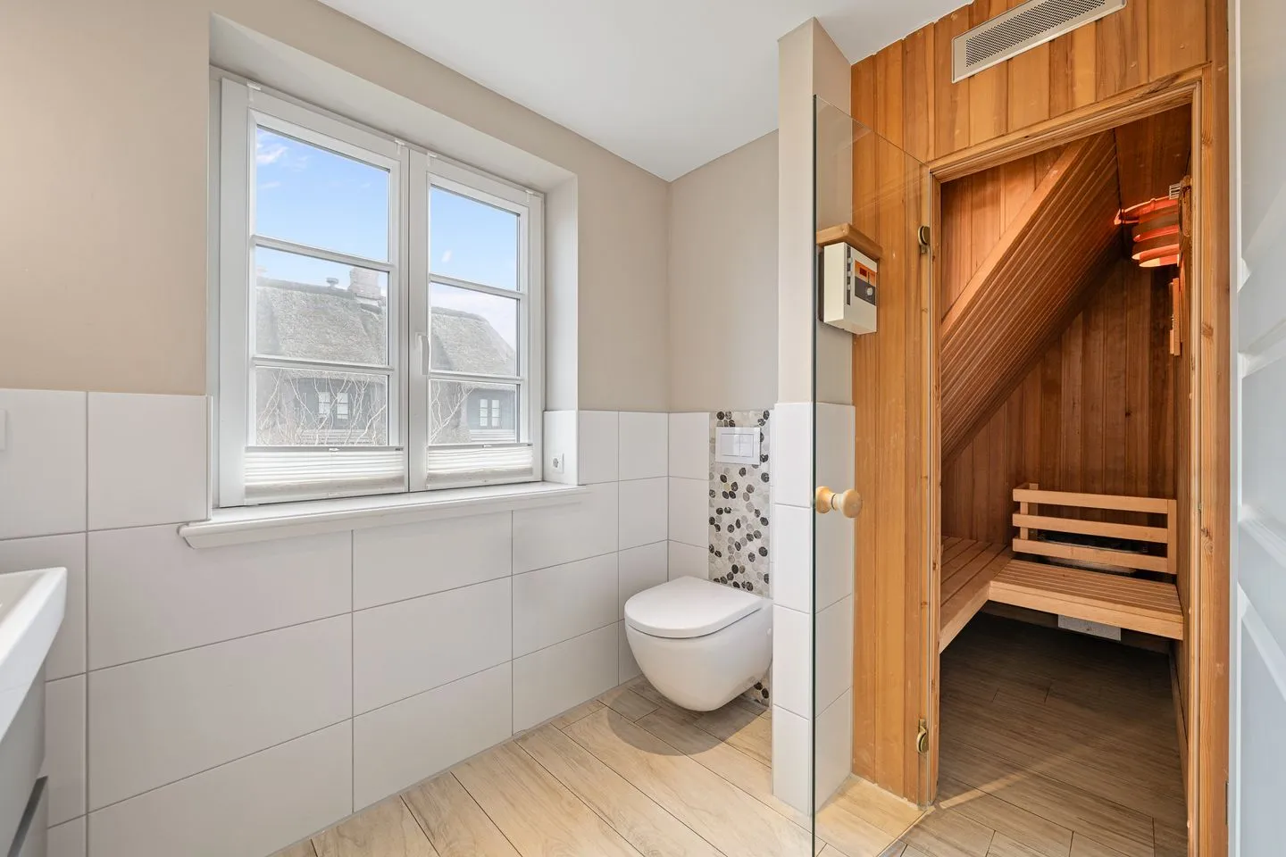 Reetdachhaus ASK / EMBLA Reetdachhaus EMBLA SPO Ording - 