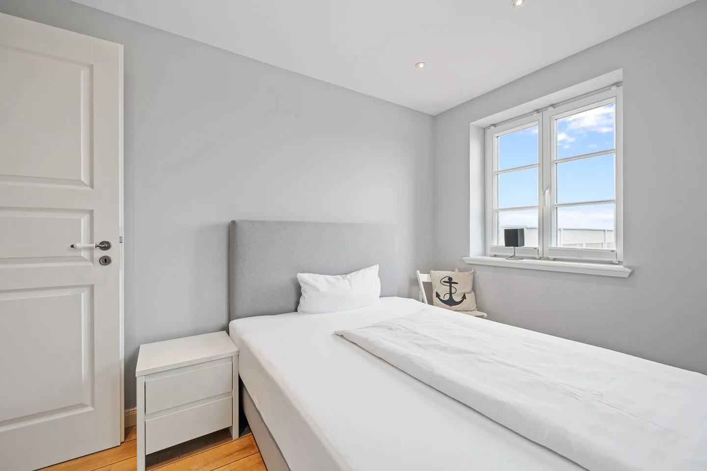 Reetdachhaus ASK / EMBLA Reetdachhaus EMBLA SPO Ording - 